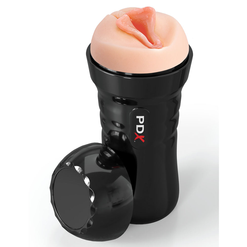 PDX Extreme Wet Pussies - Super Luscious - Flesh Vagina Stroker