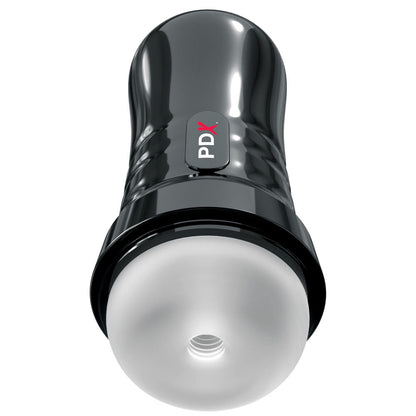 PDX Extreme Wet Strokers Super Slide & Glide - Clear Stroker