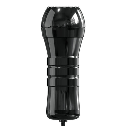PDX Wet Pussies Super Sucker XXL Stroker - Flesh - Flesh Vagina Stroker with Suction Pump