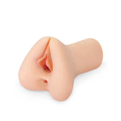PDX Plus Pick Your Pleasure Stroker XL - Light - Flesh Vagina Stroker