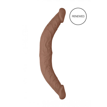 REALROCK 14'' Double Dildo - Tan 36 cm Double Dong