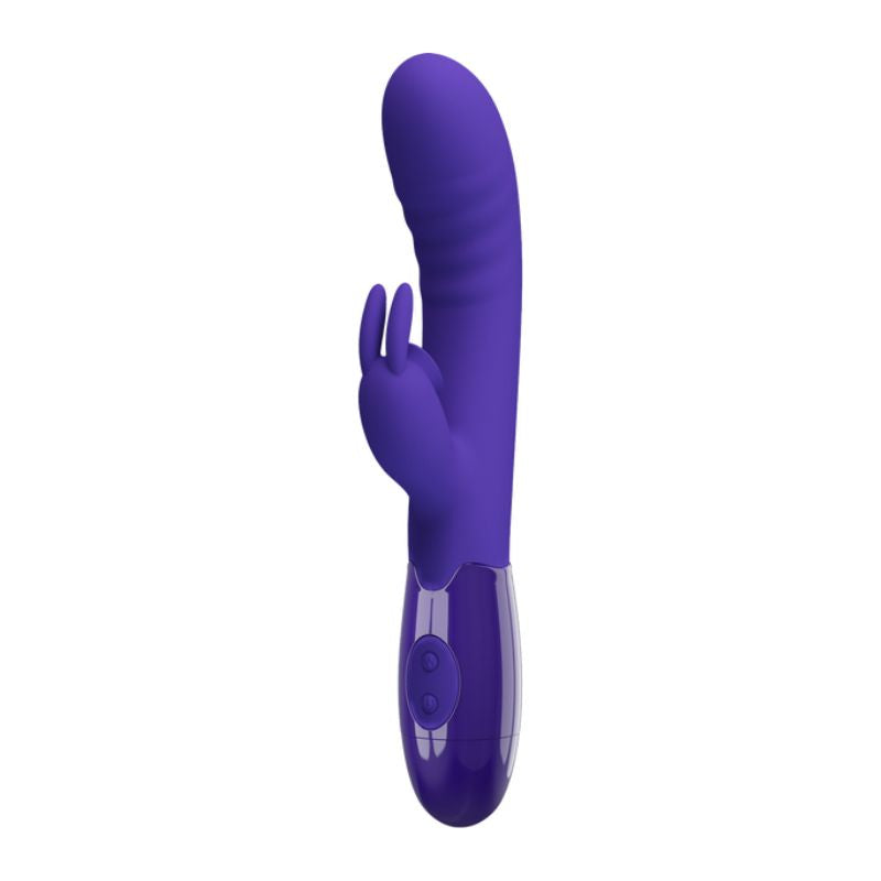 Pretty Love Rechargeable Cerberus Youth - Purple