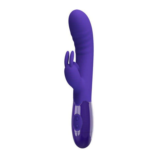Pretty Love Rechargeable Cerberus Youth - Purple