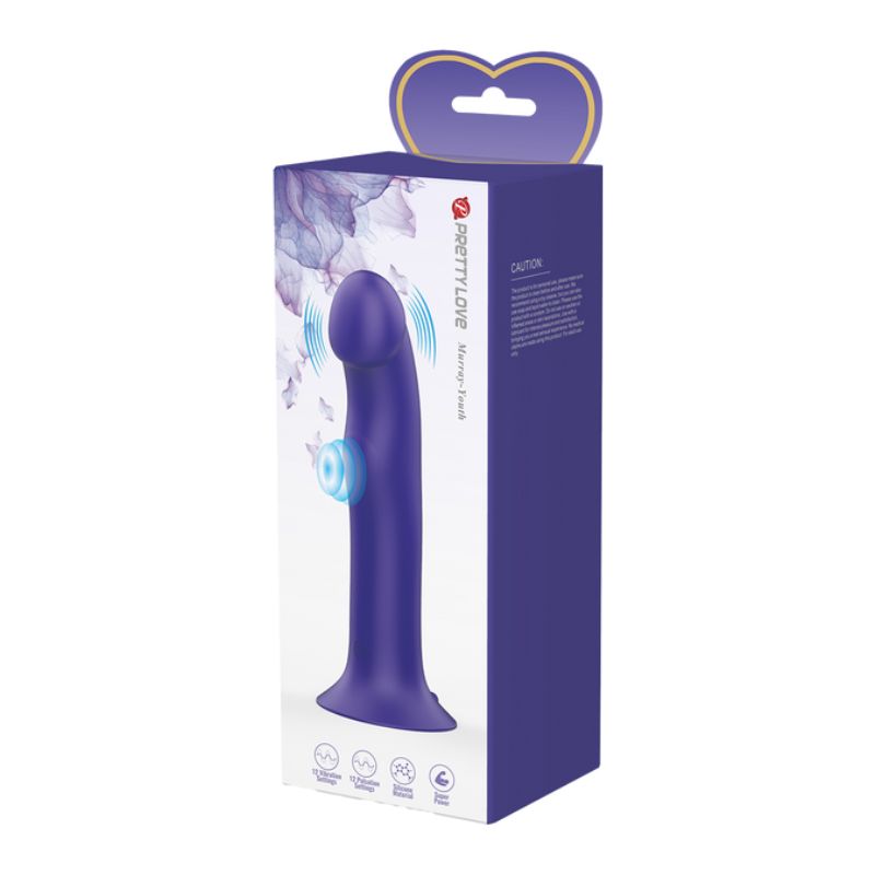 Pretty Love Rechargeable Murray Youth - Purple