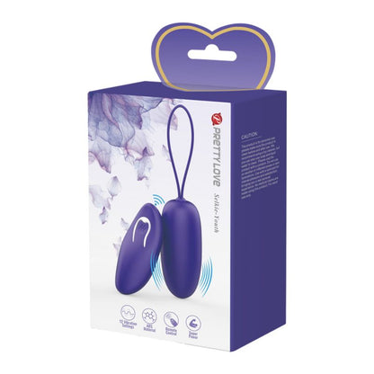 Pretty Love Rechargeable Orthus Youth - Purple