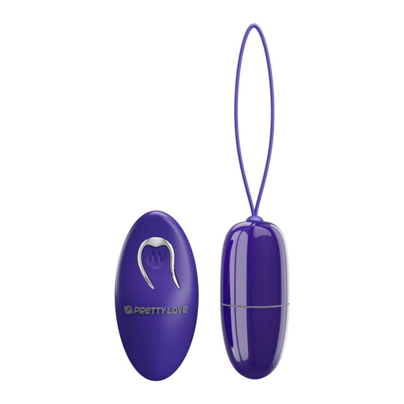 Pretty Love Rechargeable Orthus Youth - Purple