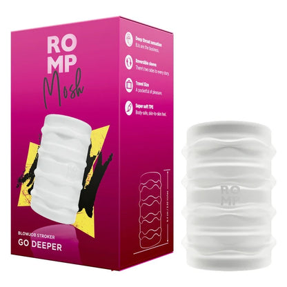 Romp Mosh Masturbator