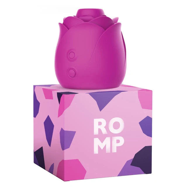 Romp Rose Limited Edition Clitoral Stimulators