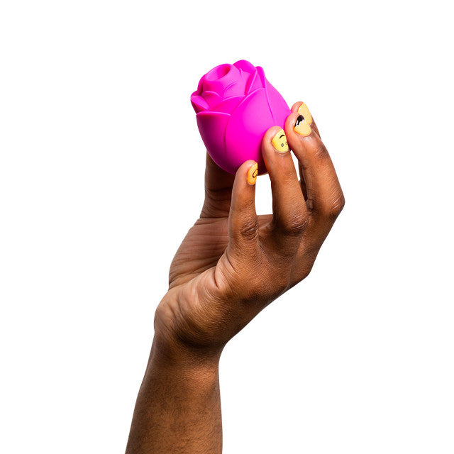 Romp Rose Limited Edition Clitoral Stimulators