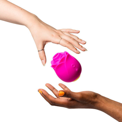 Romp Rose Limited Edition Clitoral Stimulators