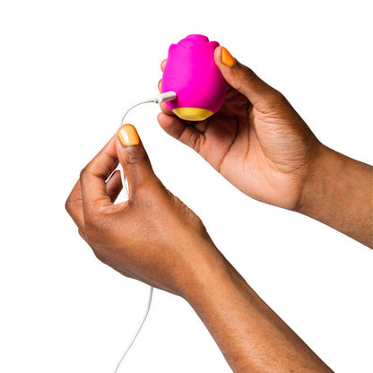 Romp Rose Limited Edition Clitoral Stimulators