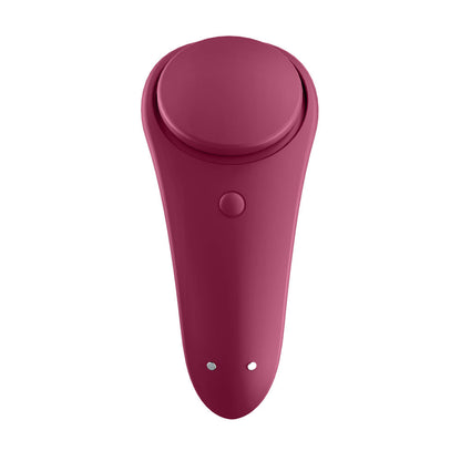 Satisfyer Sexy Secret - App Controlled USB-Rechargeable Panty Vibrator