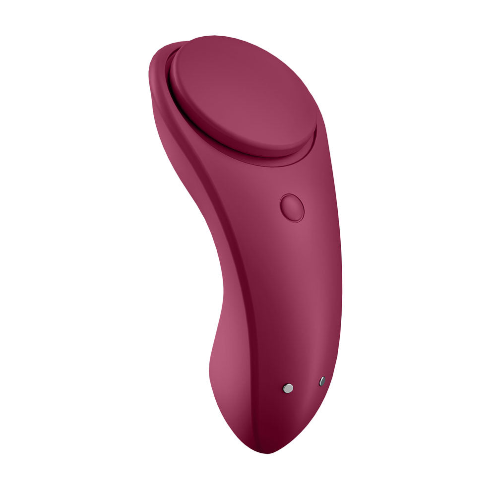 Satisfyer Sexy Secret - App Controlled USB-Rechargeable Panty Vibrator