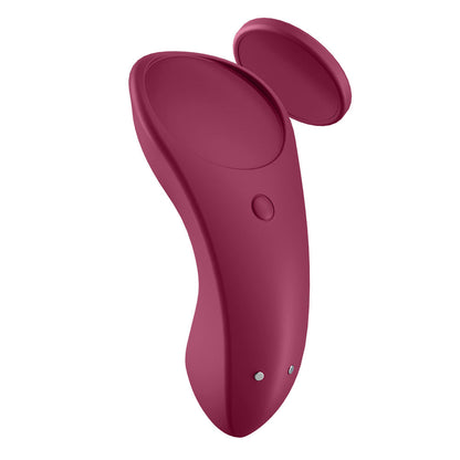 Satisfyer Sexy Secret - App Controlled USB-Rechargeable Panty Vibrator