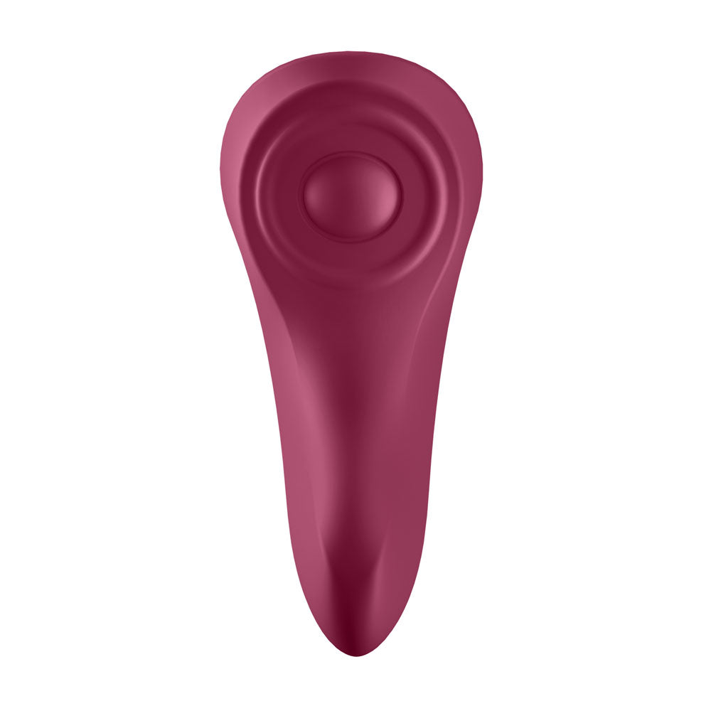Satisfyer Sexy Secret - App Controlled USB-Rechargeable Panty Vibrator