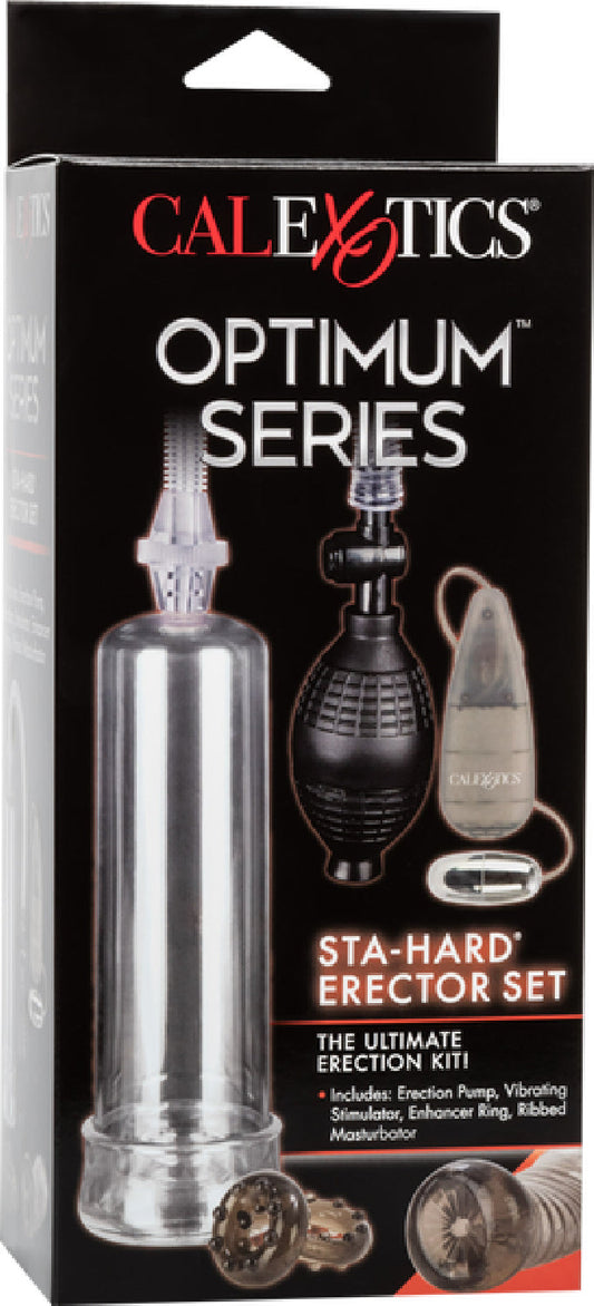 Sta-Hard Erector Set Pump