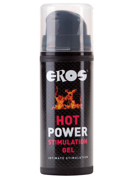 Eros Hot Power Intense Stimulation Gel 30ml