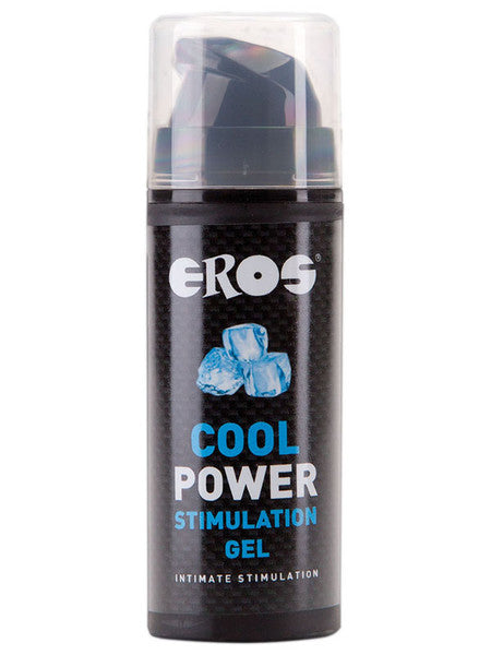 Eros Cool Power Intense Stimulation Gel 30ml