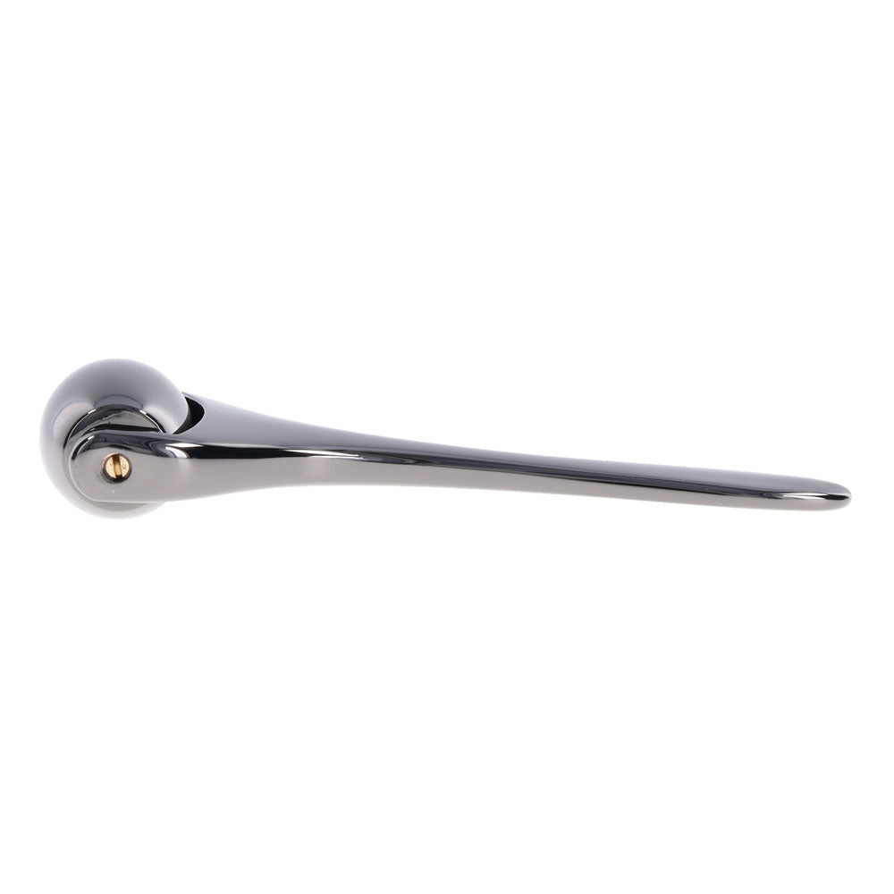 S&M Exs & Ohs Temperature Play Sensory Roller - Gunmetal Roller