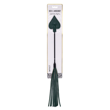 Sex & Mischief Indica Dual Impact Crop - Green Crop Whip