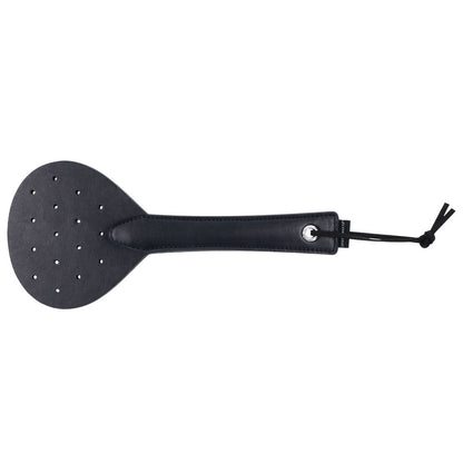 SPORTSHEETS Swift Spanker - Black Spanking Paddle