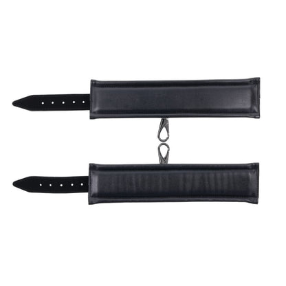 SPORTSHEETS Velvet Noir Silicone Nipple Suckers - Black/Grey Nipple Suckers - Set of 2