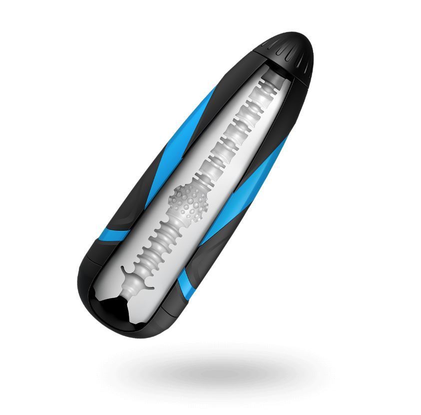 Satisfyer Men Tri-Delights Masturbator Sleeve