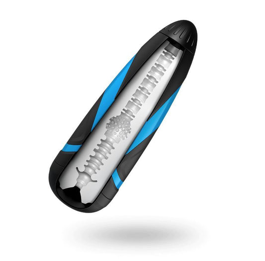 Satisfyer Men Tri-Delights Masturbator Sleeve
