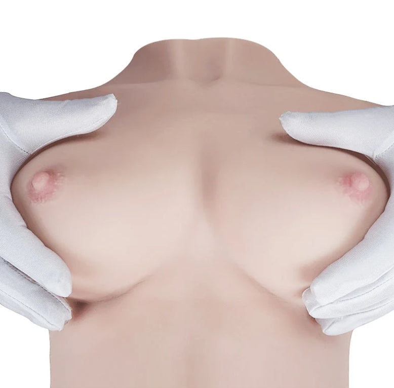 Tantaly CANDICE Half Body Sex Doll