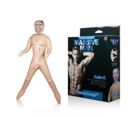 Massive Man Colin F