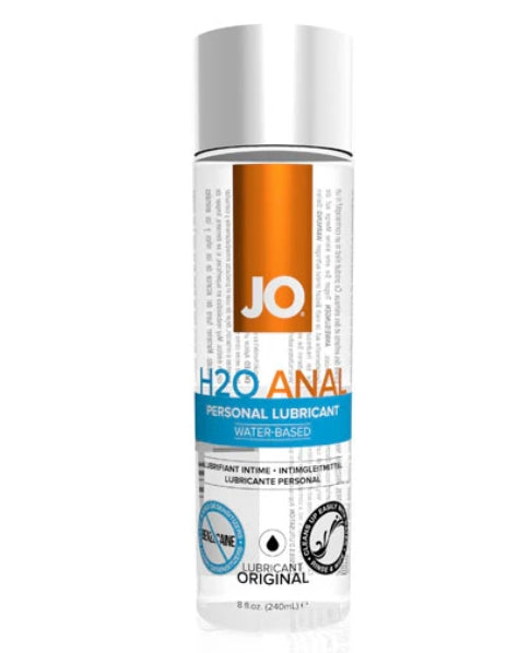 JO Anal H20 240ml Water based
