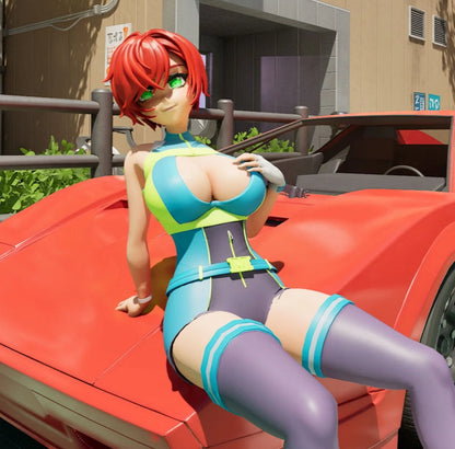 Fleshlight Fantasy Evie Akashiya Sho Akuma