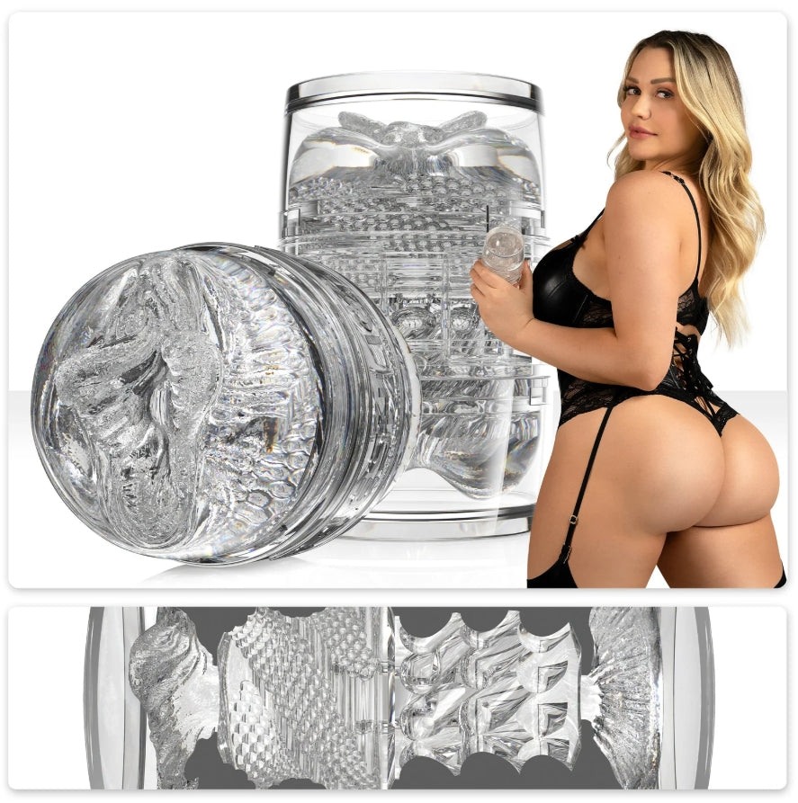 Fleshlight Quickshot Masturbator - Mia Malkova