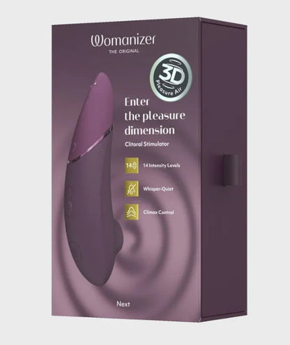 Womanizer Next Dark Purple