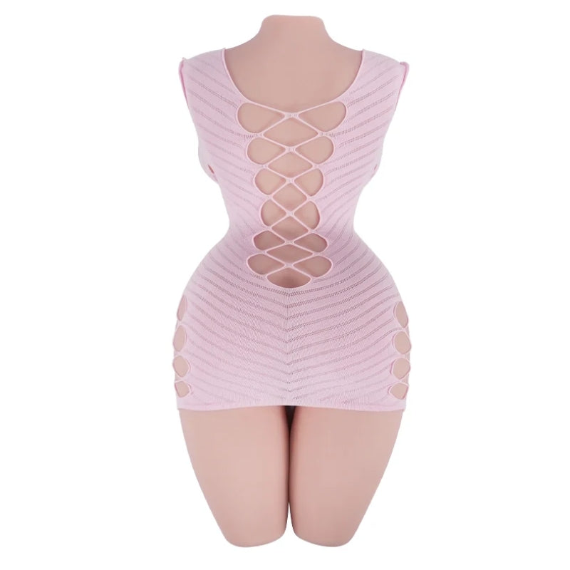 Tantaly RUKA MOMOTO Japanese Body Sex Doll