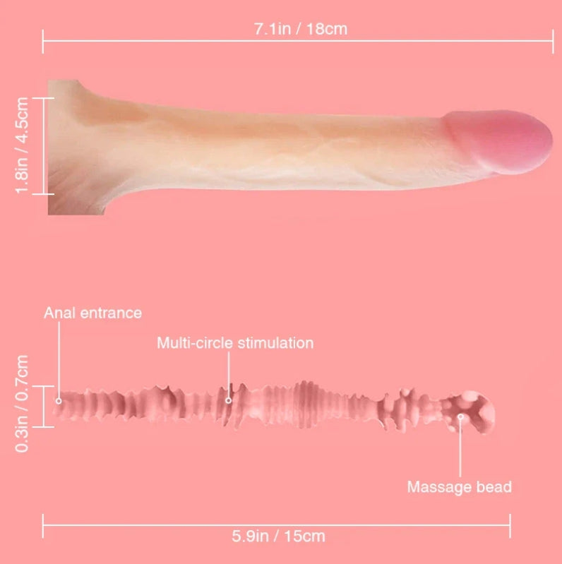 Tantaly SARINA Trans Body Sex Doll