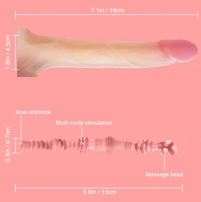 Tantaly SARINA Trans Body Sex Doll