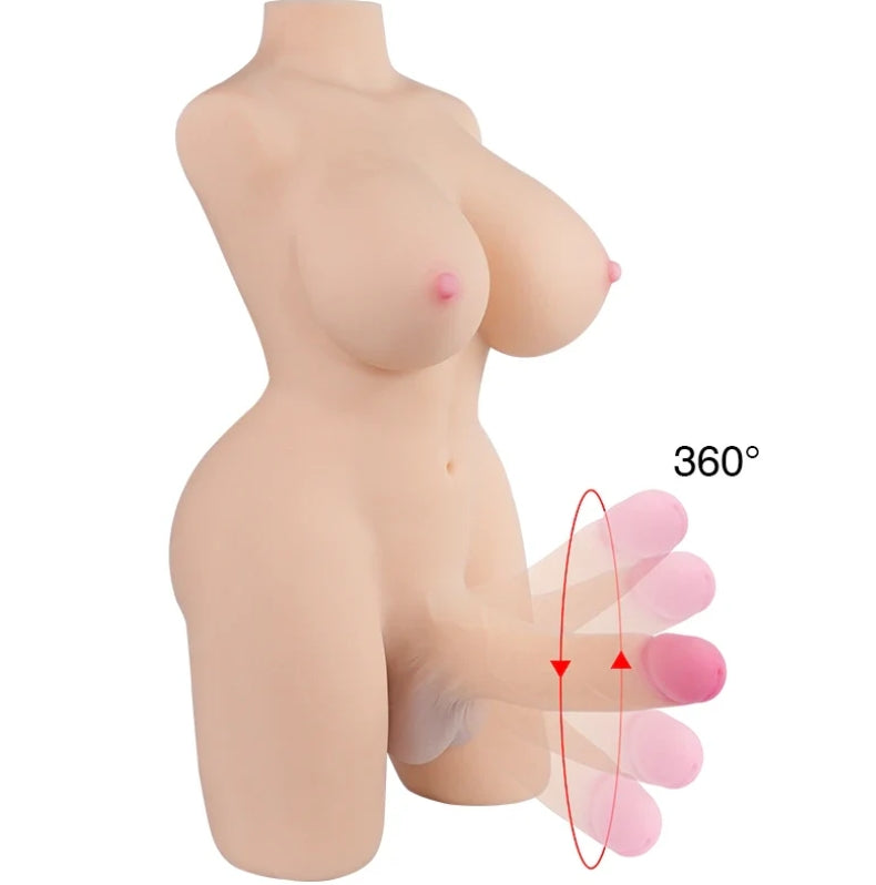 Tantaly SARINA Trans Body Sex Doll
