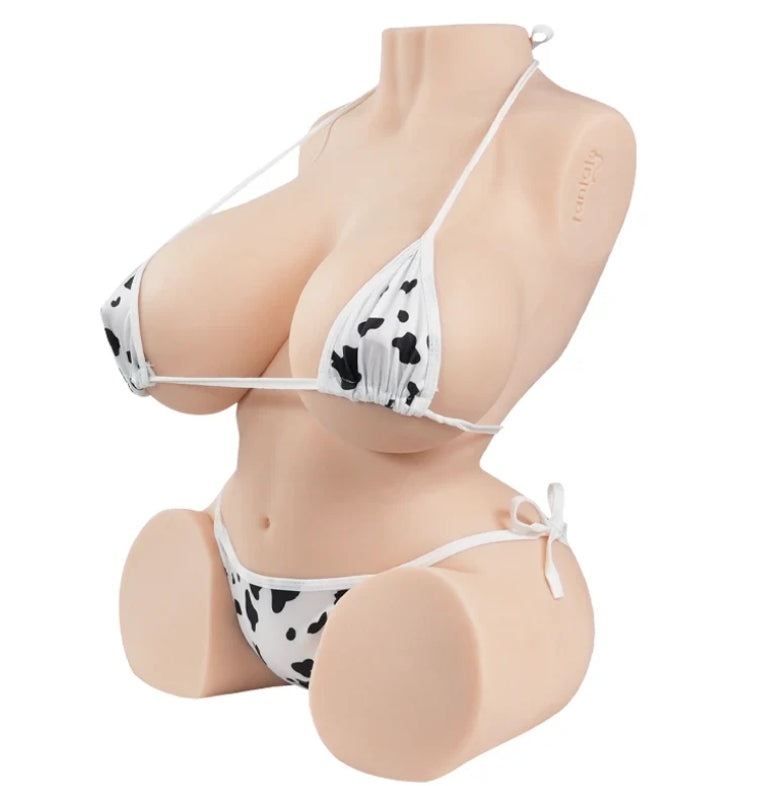 Tantaly NICOLE 2.0 Adult Sex Doll with Papaya Boobs