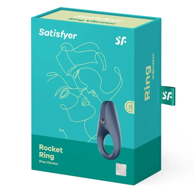 Satisfyer Rocket Ring