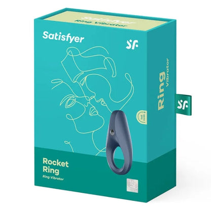 Satisfyer Rocket Ring
