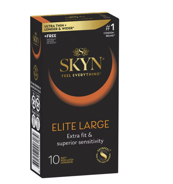 Skyn Elite large Condoms