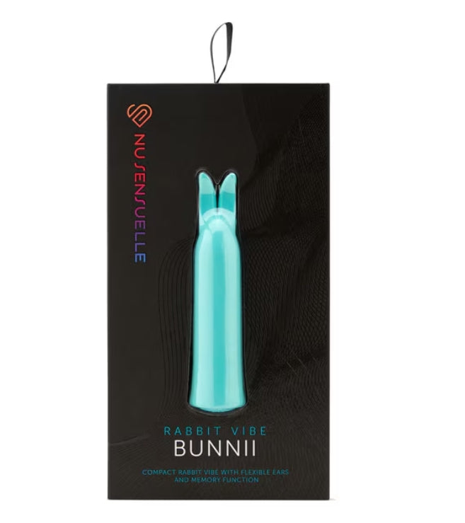 Nu Sensuelle Bunnii 20 Function Clitoral Stimulator