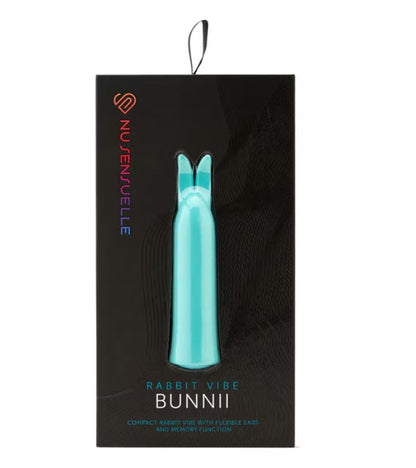 Nu Sensuelle Bunnii 20 Function Clitoral Stimulator