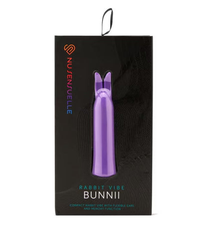 Nu Sensuelle Bunnii 20 Function Clitoral Stimulator