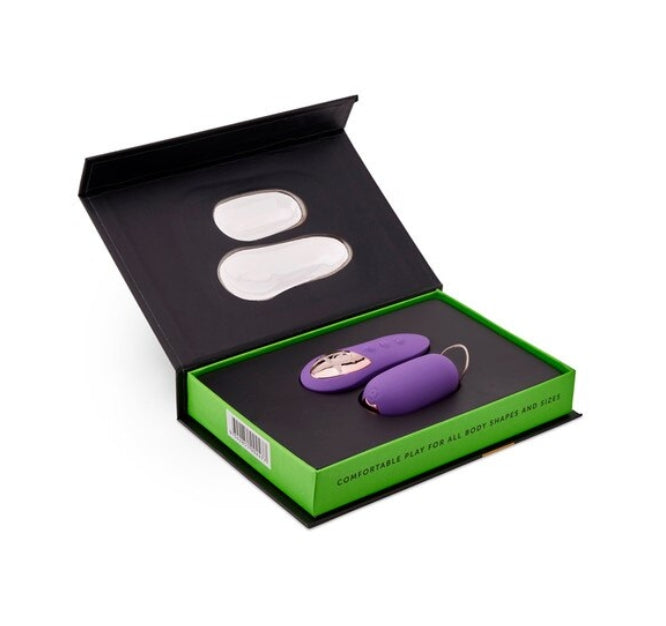 Nu Sensuelle Remote Control Petite Egg