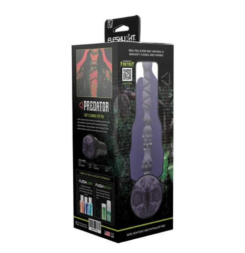 Fleshlight Fantasy Predator Vagina