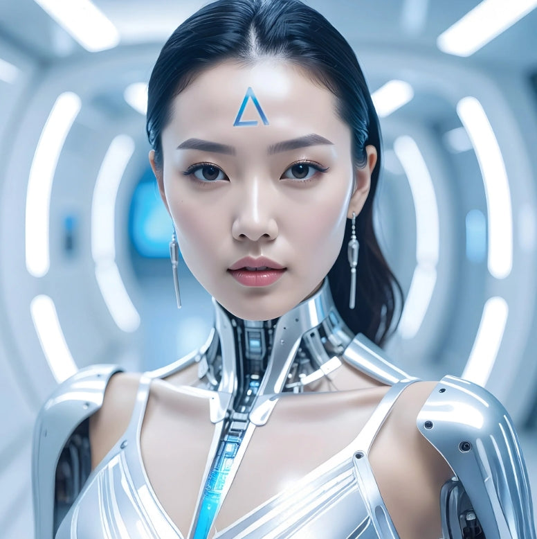 Fleshlight Fantasy Cyborg Androm3da Vagina
