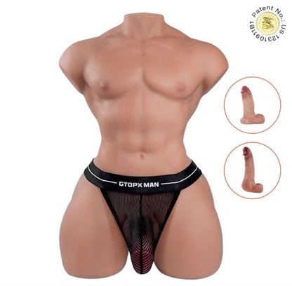 Tantaly Mark Pro with Silicone Dildos