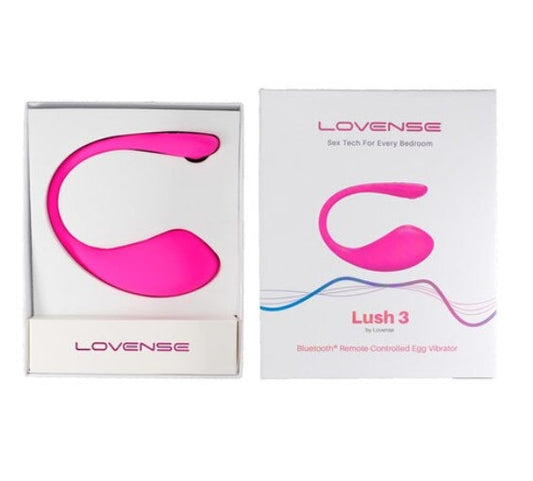 Lush 3 by Lovense